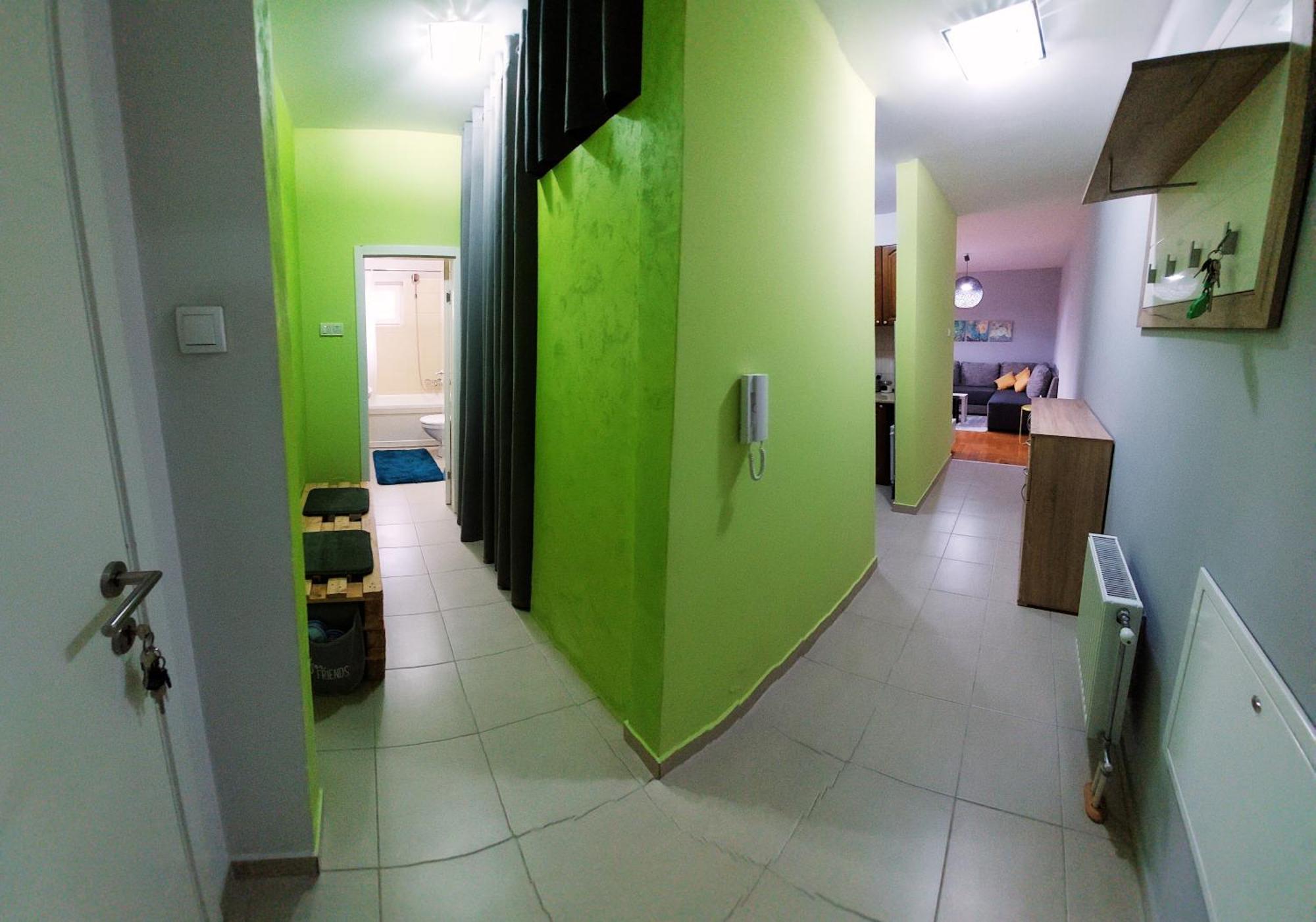 Xo Apartman Sremska Mitrovica Extérieur photo